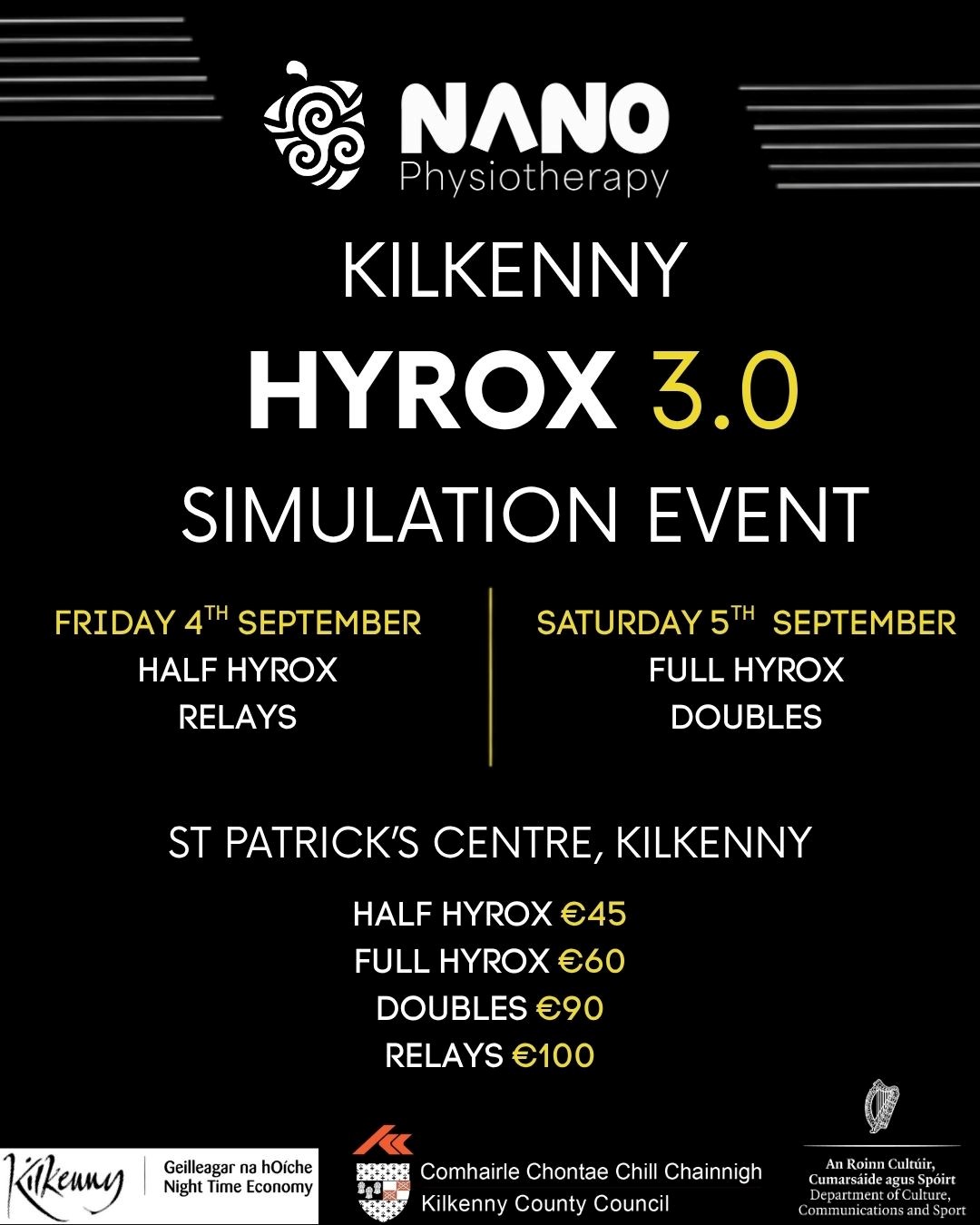 Kilkenny Hyrox